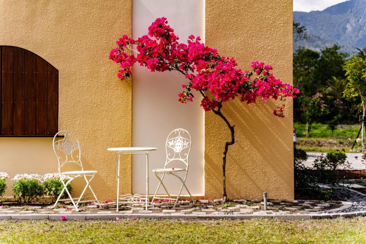 W Starry Villa Ruisui Εξωτερικό φωτογραφία