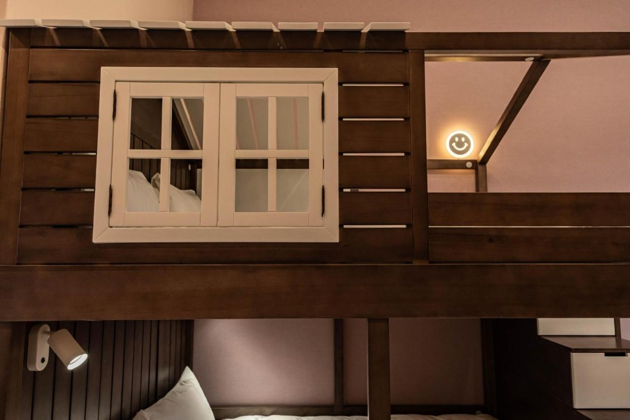 W Starry Villa Ruisui Εξωτερικό φωτογραφία