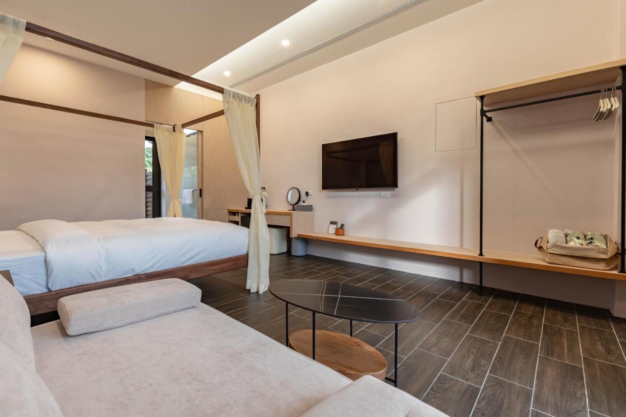 W Starry Villa Ruisui Εξωτερικό φωτογραφία