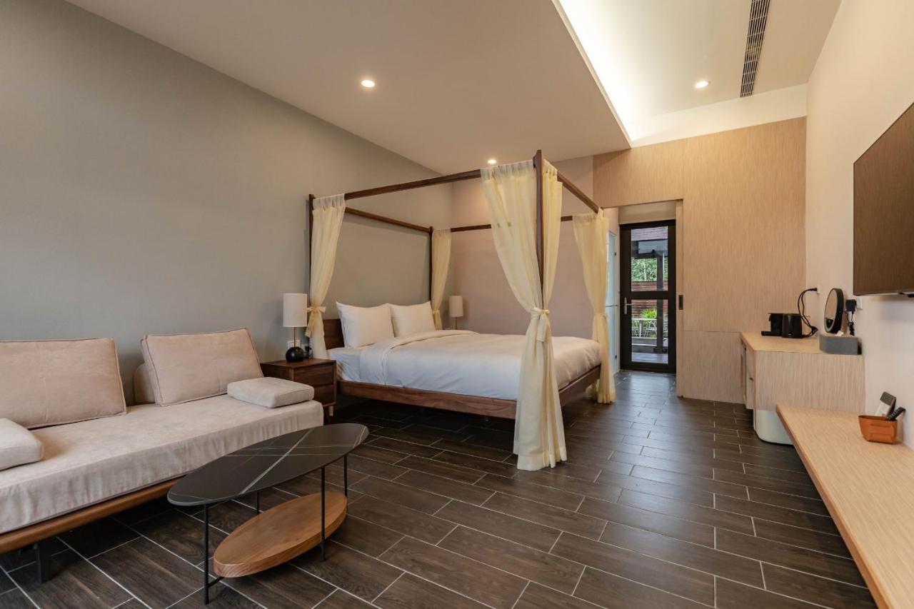 W Starry Villa Ruisui Εξωτερικό φωτογραφία