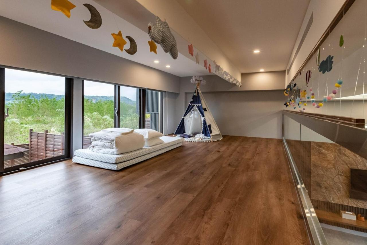 W Starry Villa Ruisui Εξωτερικό φωτογραφία