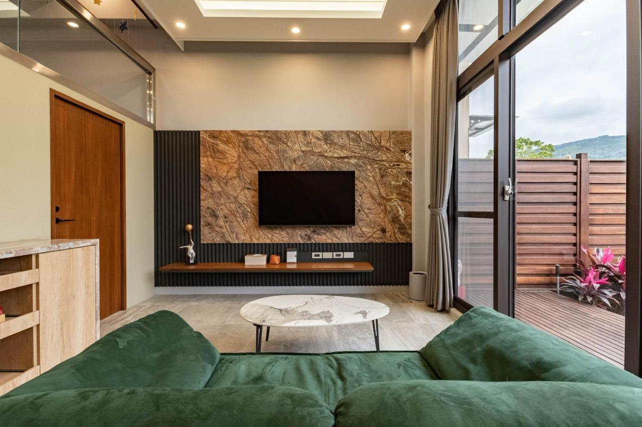 W Starry Villa Ruisui Εξωτερικό φωτογραφία