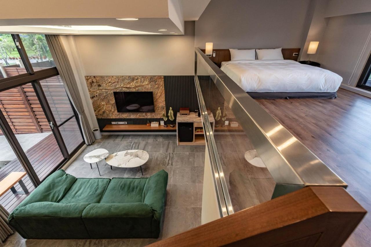 W Starry Villa Ruisui Εξωτερικό φωτογραφία
