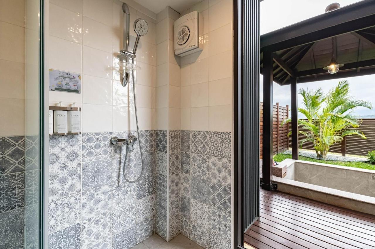 W Starry Villa Ruisui Εξωτερικό φωτογραφία