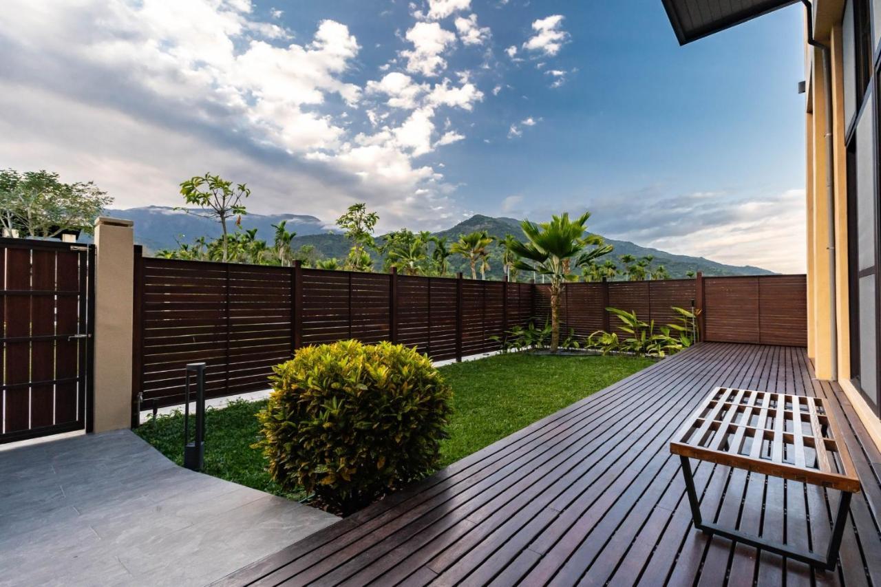 W Starry Villa Ruisui Εξωτερικό φωτογραφία