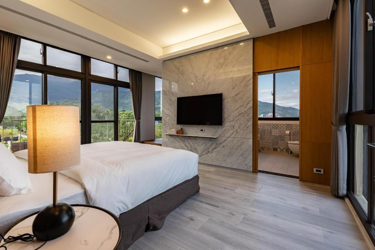 W Starry Villa Ruisui Εξωτερικό φωτογραφία